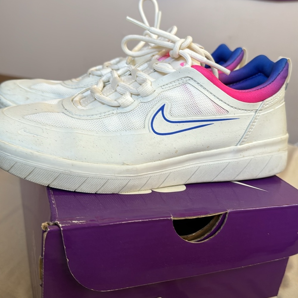 Nike Sb Nyjah free 2 - Picture 2 of 3